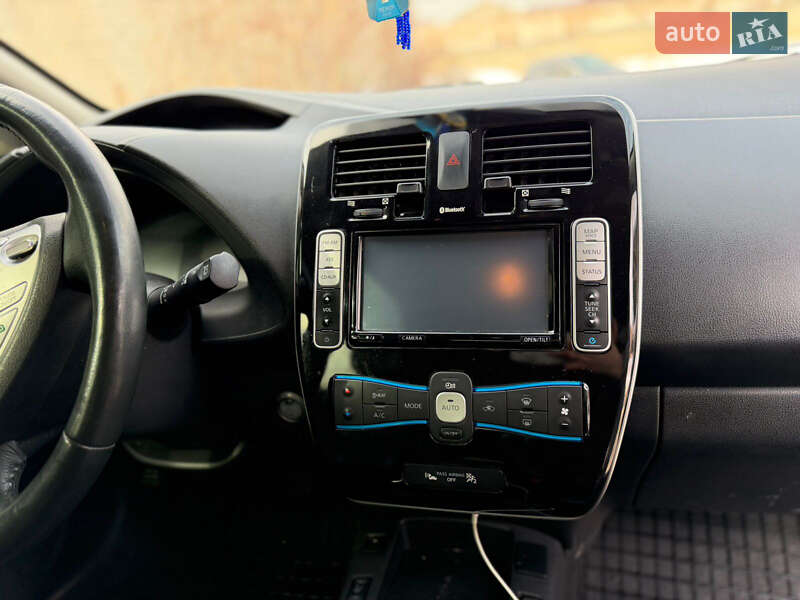 Хэтчбек Nissan Leaf 2014 в Львове фото 42 Хэтчбек Nissan Leaf 2014 в Львове