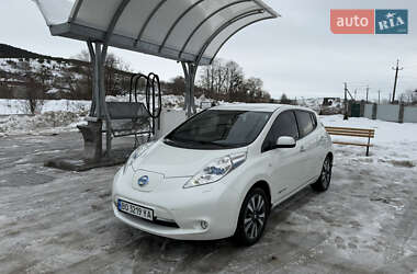 Хэтчбек Nissan Leaf 2015 в Бережанах