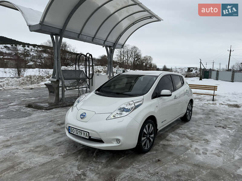 Nissan Leaf 2015 Nissan Leaf 2015