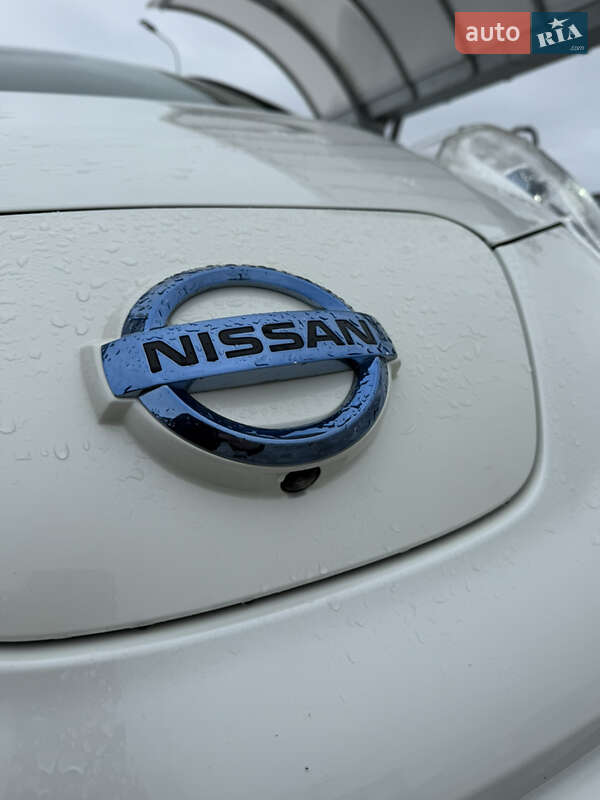 Хэтчбек Nissan Leaf 2015 в Бережанах фото 17 Хэтчбек Nissan Leaf 2015 в Бережанах