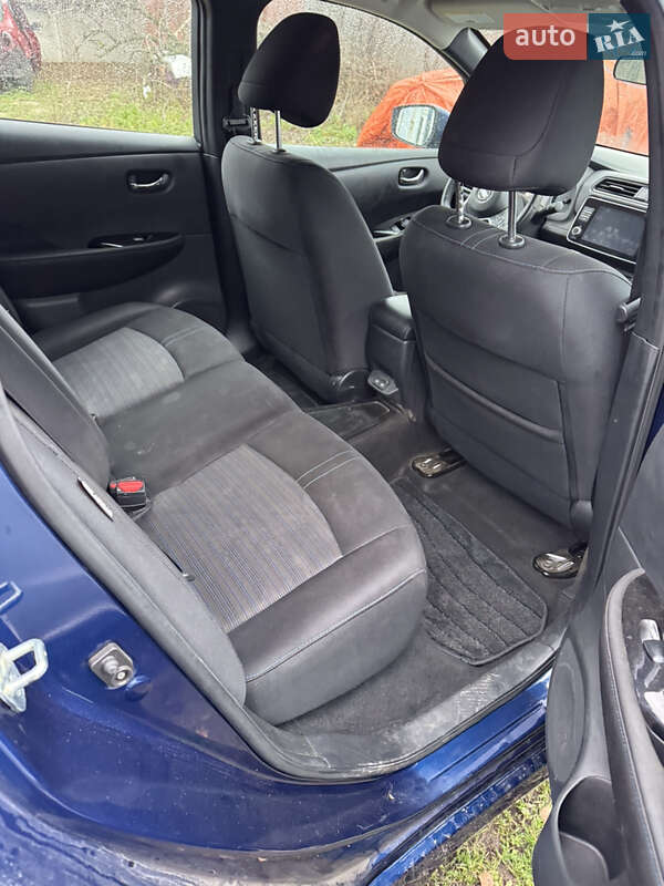 Хэтчбек Nissan Leaf 2022 в Черкассах фото 10 Хэтчбек Nissan Leaf 2022 в Черкассах