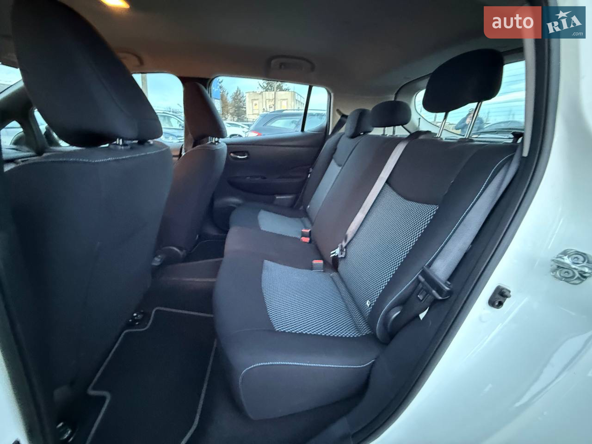 2021 Nissan Leaf - мініатюра 15
