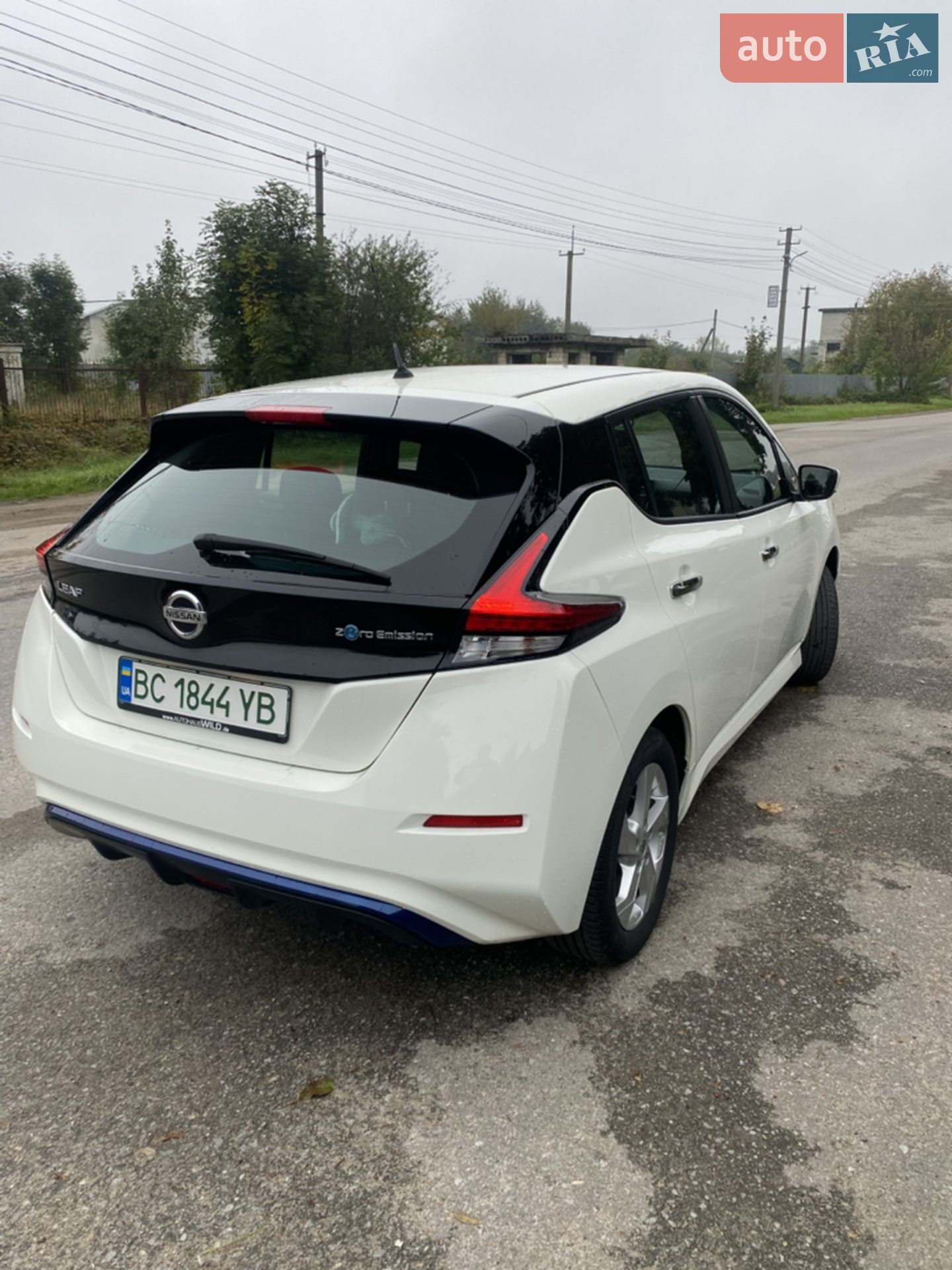2021 Nissan Leaf - мініатюра 5