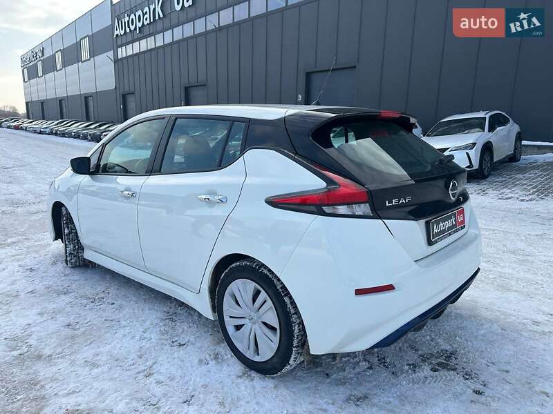 Хэтчбек Nissan Leaf 2021 в Львове фото 8 Хэтчбек Nissan Leaf 2021 в Львове