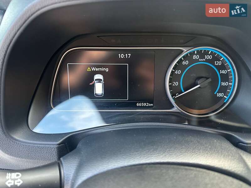 Хэтчбек Nissan Leaf 2021 в Львове фото 16 Хэтчбек Nissan Leaf 2021 в Львове