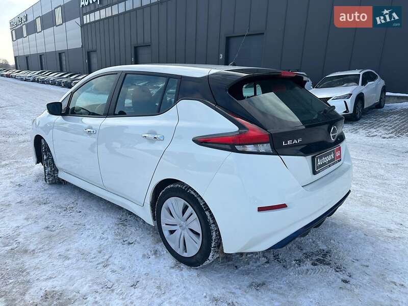 Хэтчбек Nissan Leaf 2021 в Львове фото 18 Хэтчбек Nissan Leaf 2021 в Львове