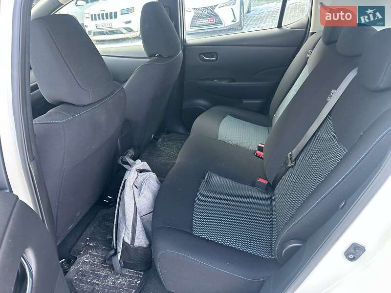 Хэтчбек Nissan Leaf 2021 в Львове фото 22 Хэтчбек Nissan Leaf 2021 в Львове