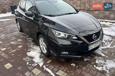 Хэтчбек Nissan Leaf 2021 в Луцке