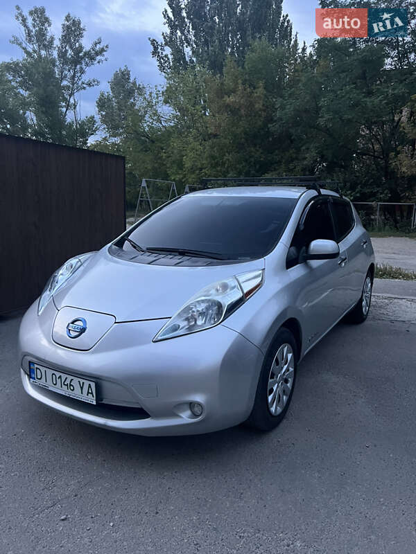 Nissan Leaf 2015