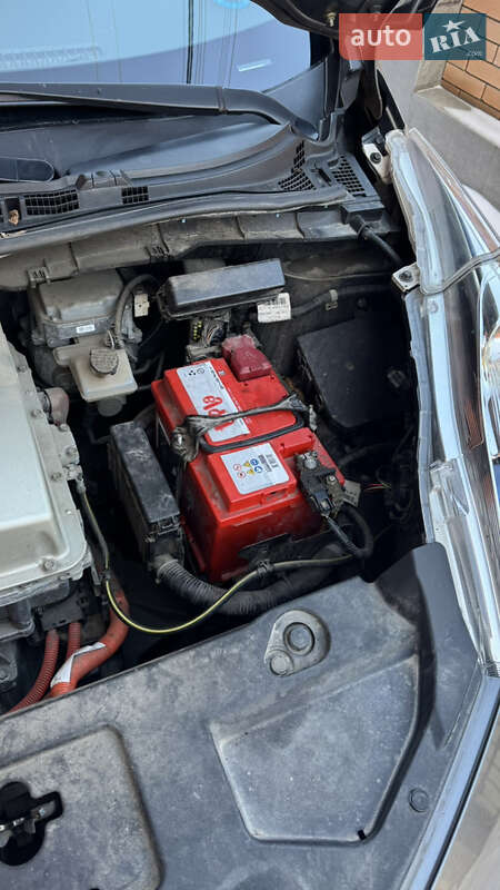 Хэтчбек Nissan Leaf 2015 в Виннице фото 36 Хэтчбек Nissan Leaf 2015 в Виннице