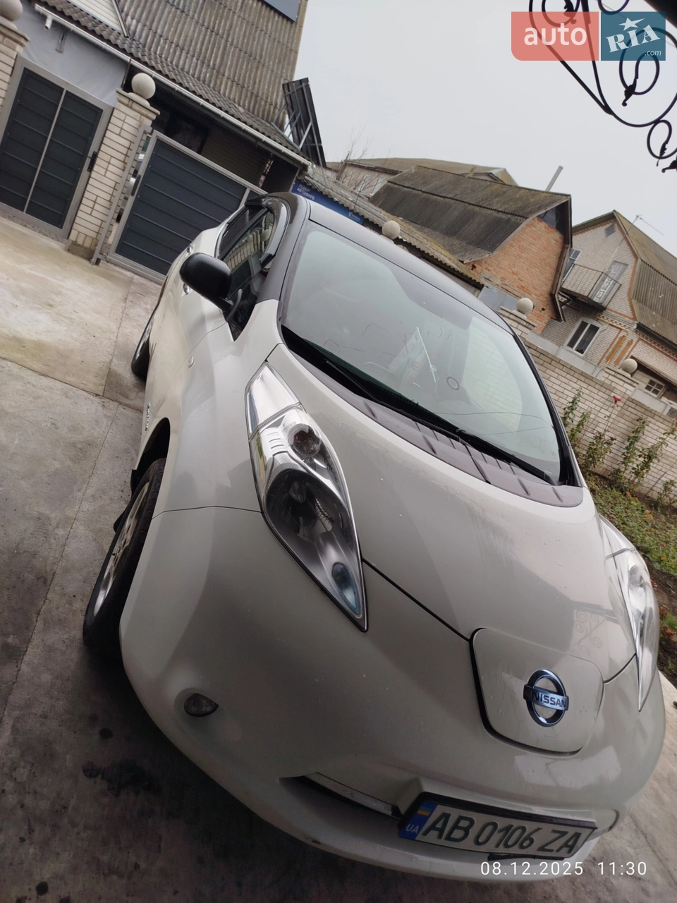 2016 Nissan Leaf - мініатюра 23