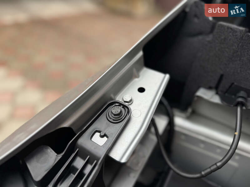 Хэтчбек Nissan Leaf 2019 в Ровно