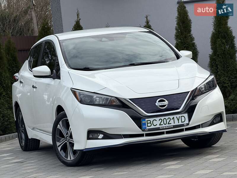 Хэтчбек Nissan Leaf 2020 в Дрогобыче