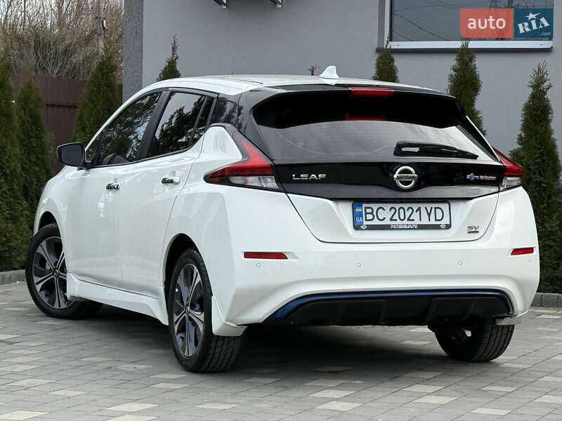 Хэтчбек Nissan Leaf 2020 в Дрогобыче