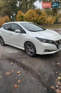 Хетчбек Nissan Leaf 2019 в Сумах