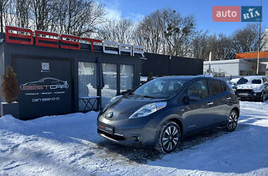 Хэтчбек Nissan Leaf 2013 в Виннице
