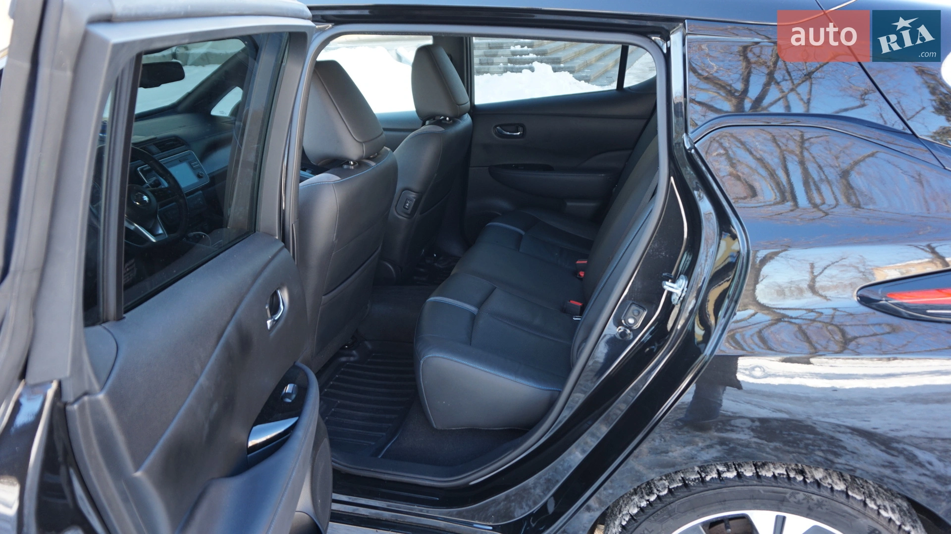 2018 Nissan Leaf - мініатюра 12
