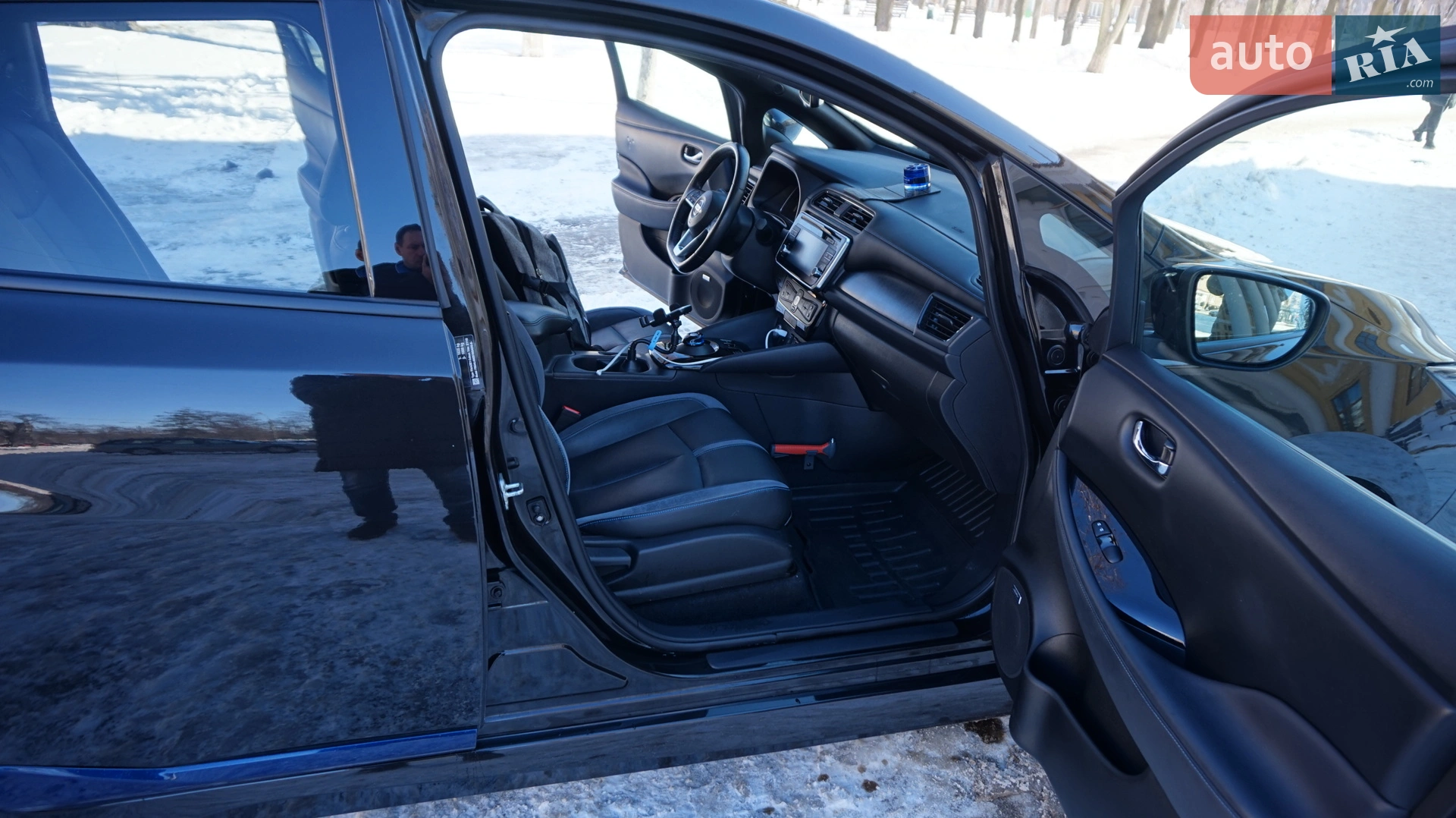 2018 Nissan Leaf - мініатюра 18