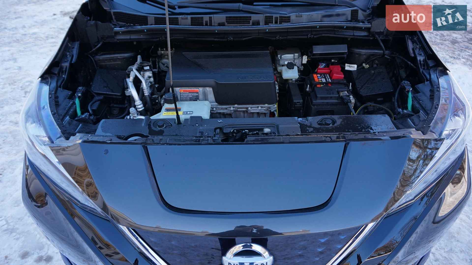 2018 Nissan Leaf - мініатюра 21