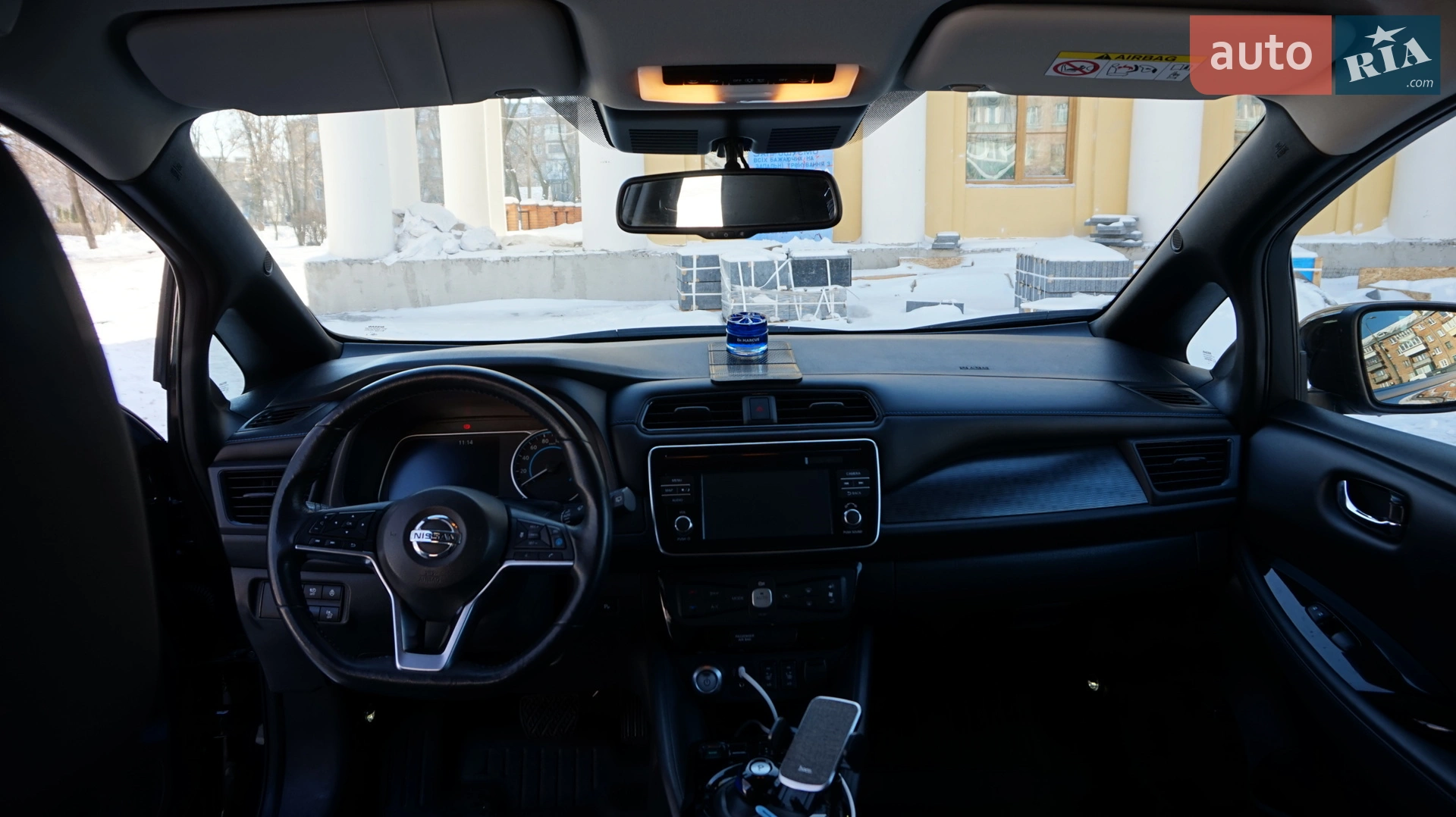 2018 Nissan Leaf - мініатюра 26