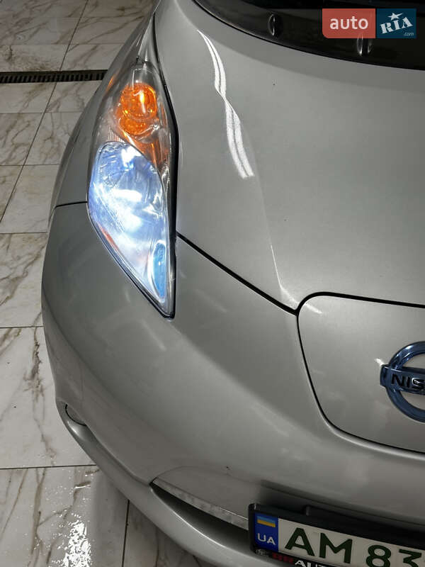 Хэтчбек Nissan Leaf 2014 в Житомире