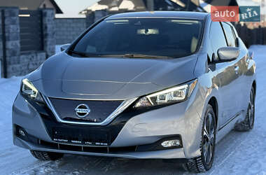 Хэтчбек Nissan Leaf 2019 в Ровно