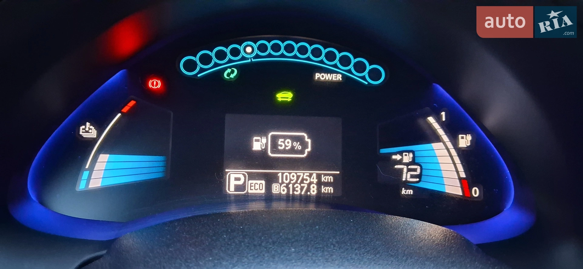 2014 Nissan Leaf - мініатюра 13