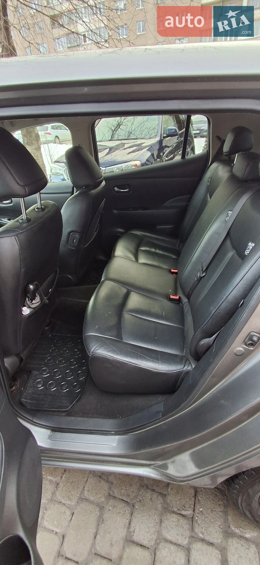 2014 Nissan Leaf - мініатюра 17