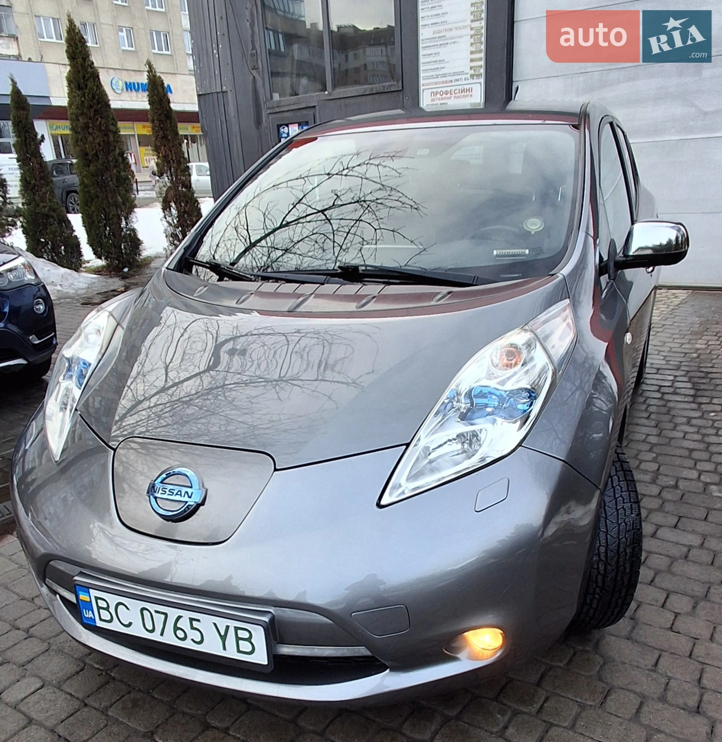 2014 Nissan Leaf - мініатюра 24