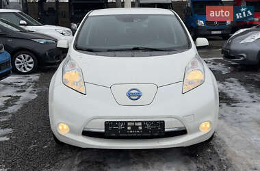 Хетчбек Nissan Leaf 2013 в Володимирі