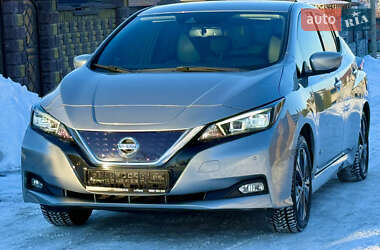 Хэтчбек Nissan Leaf 2019 в Ровно