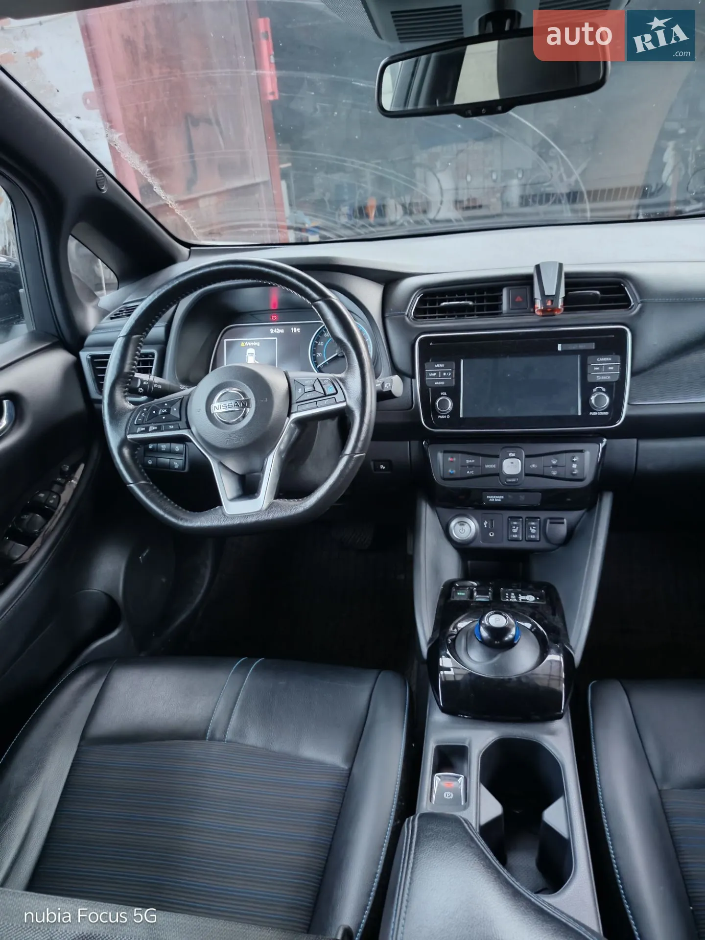 2018 Nissan Leaf - мініатюра 6
