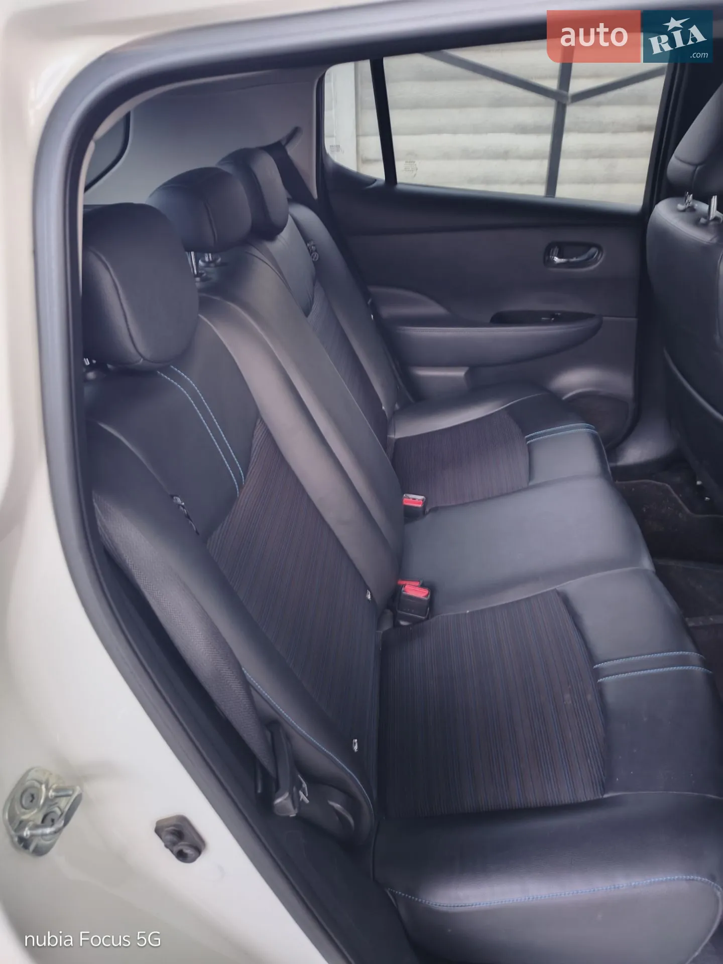 2018 Nissan Leaf - мініатюра 7