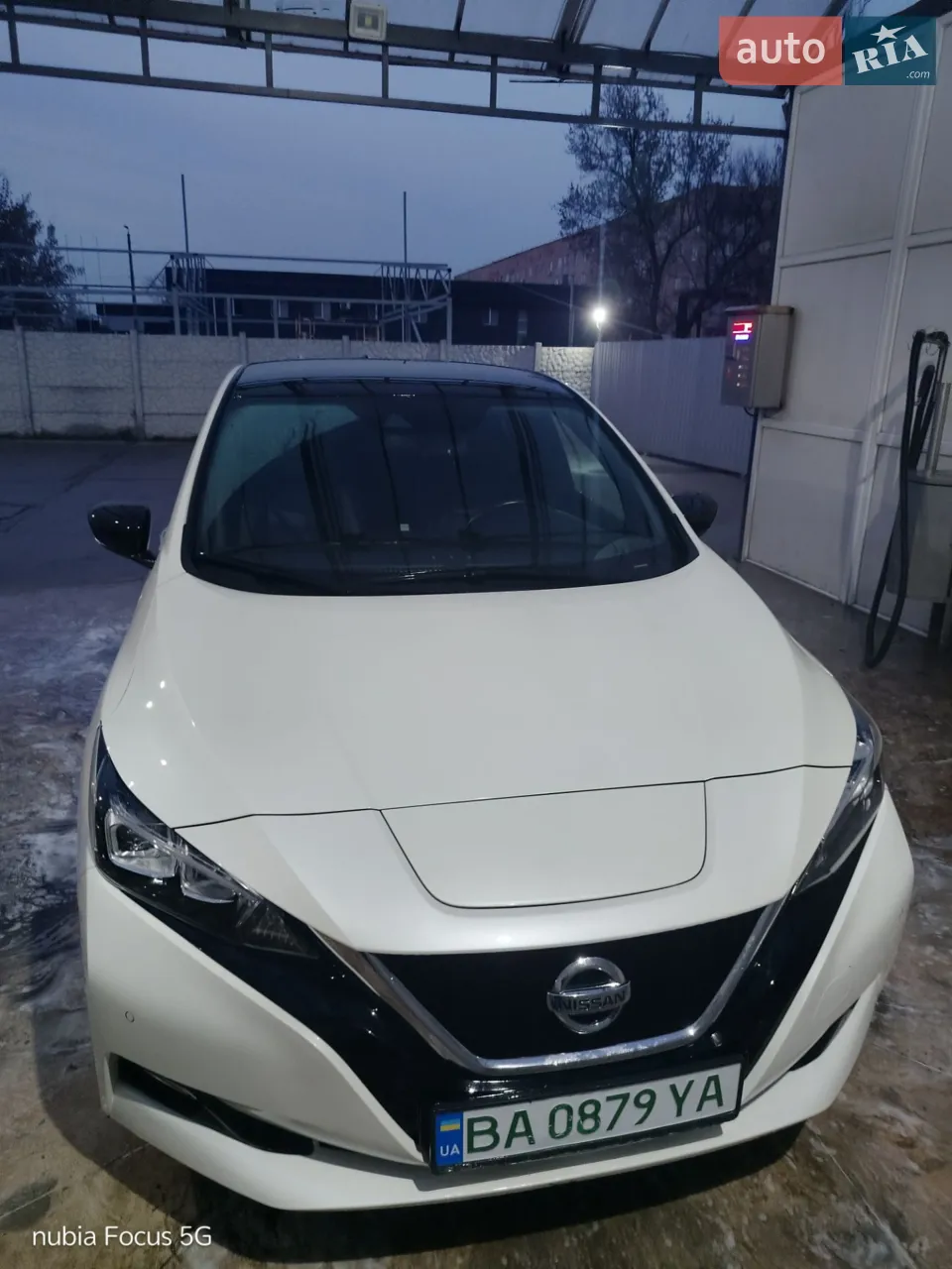 2018 Nissan Leaf - мініатюра 12