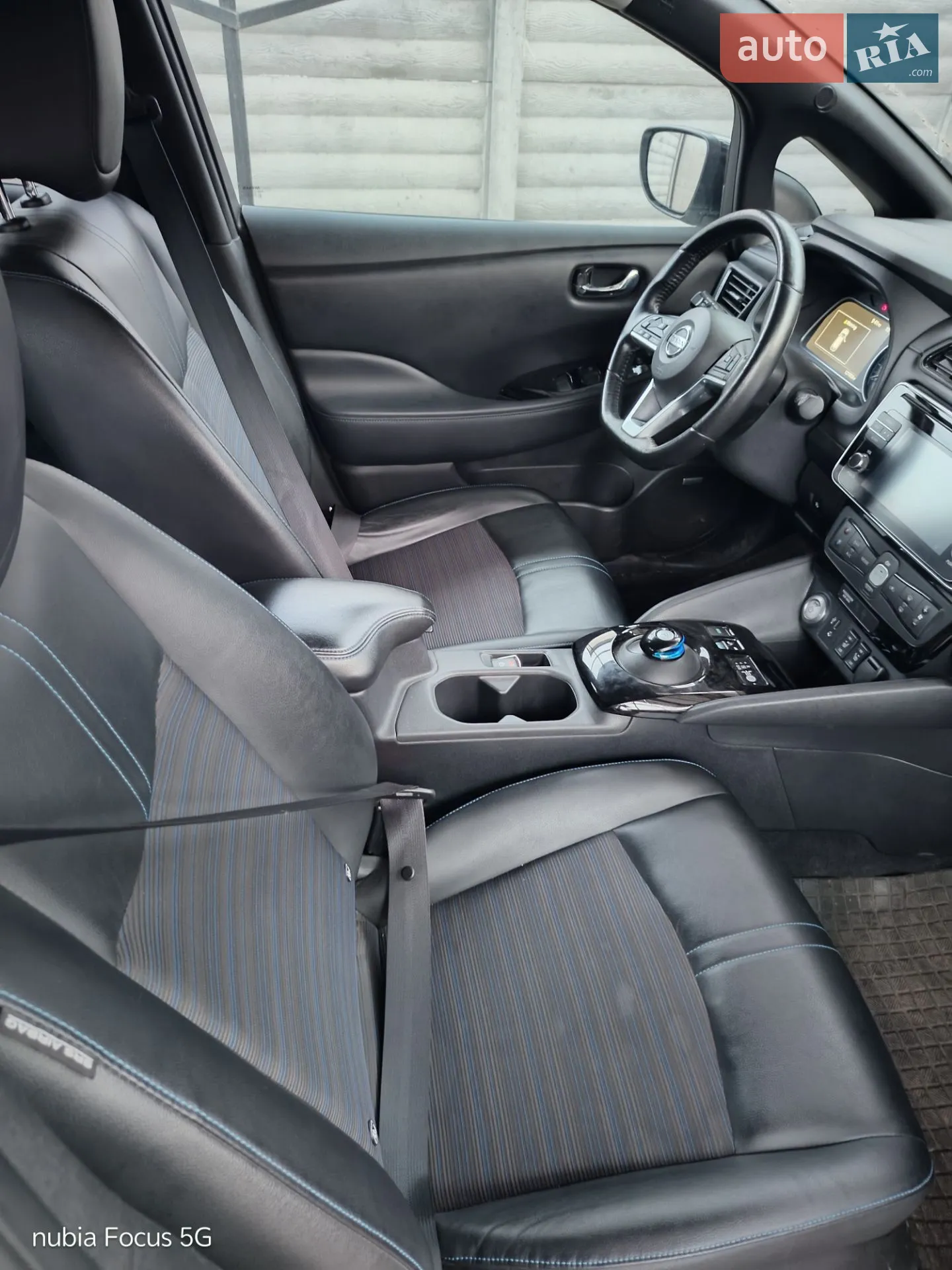2018 Nissan Leaf - мініатюра 9