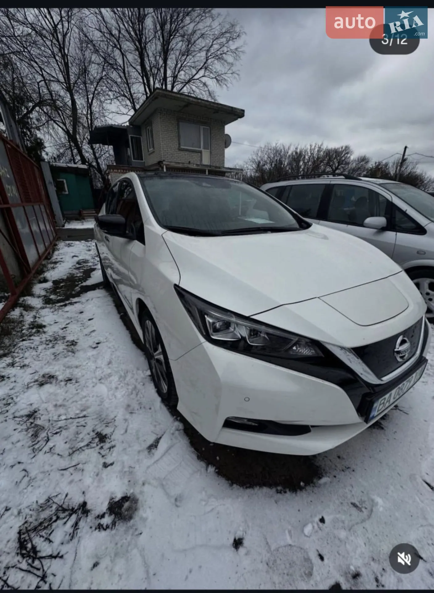 2018 Nissan Leaf - мініатюра 11