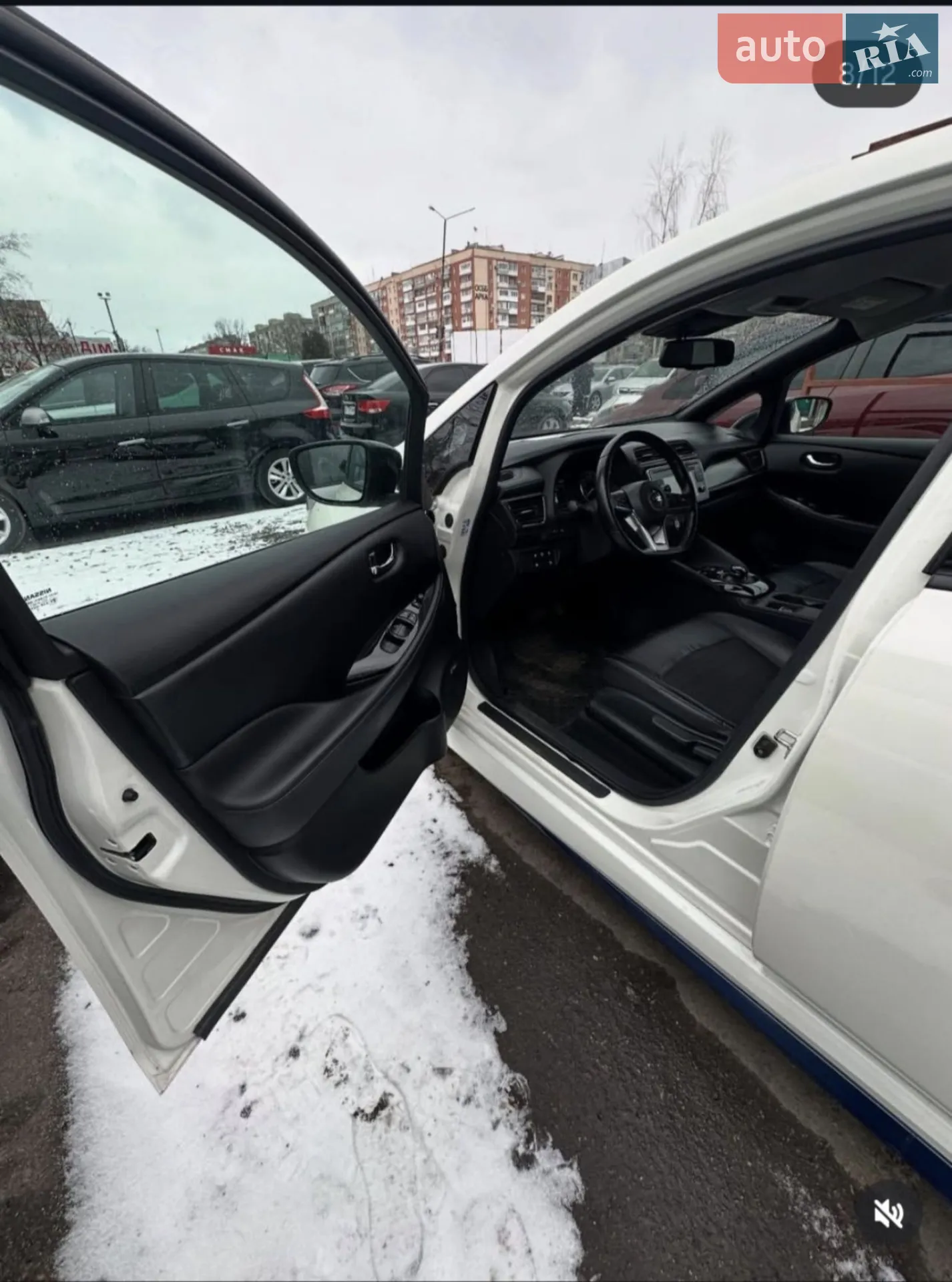 2018 Nissan Leaf - мініатюра 12