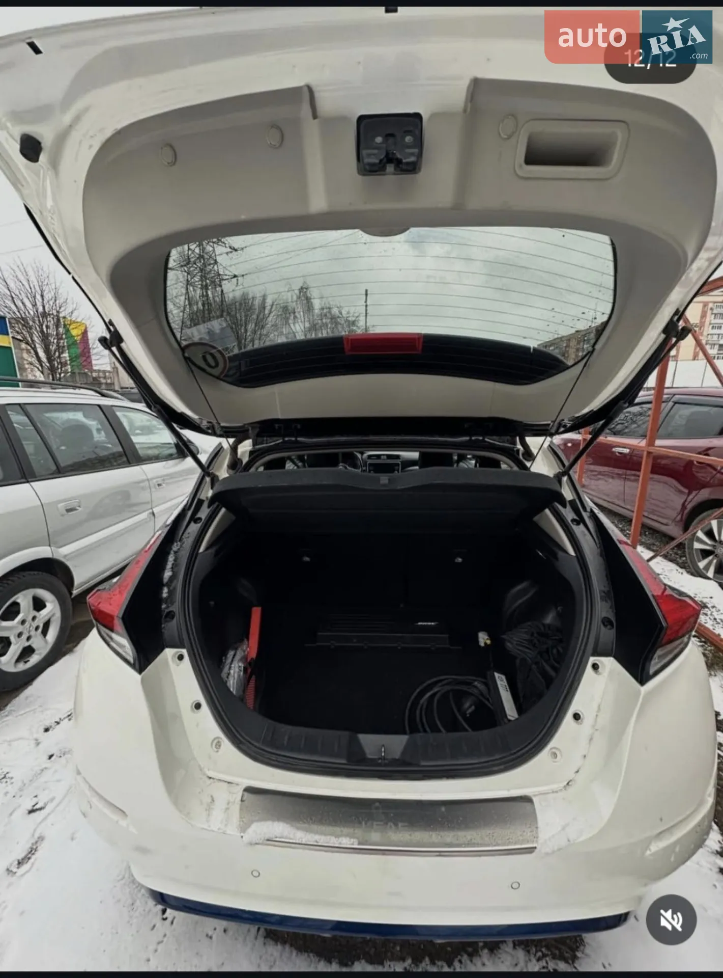 2018 Nissan Leaf - мініатюра 17