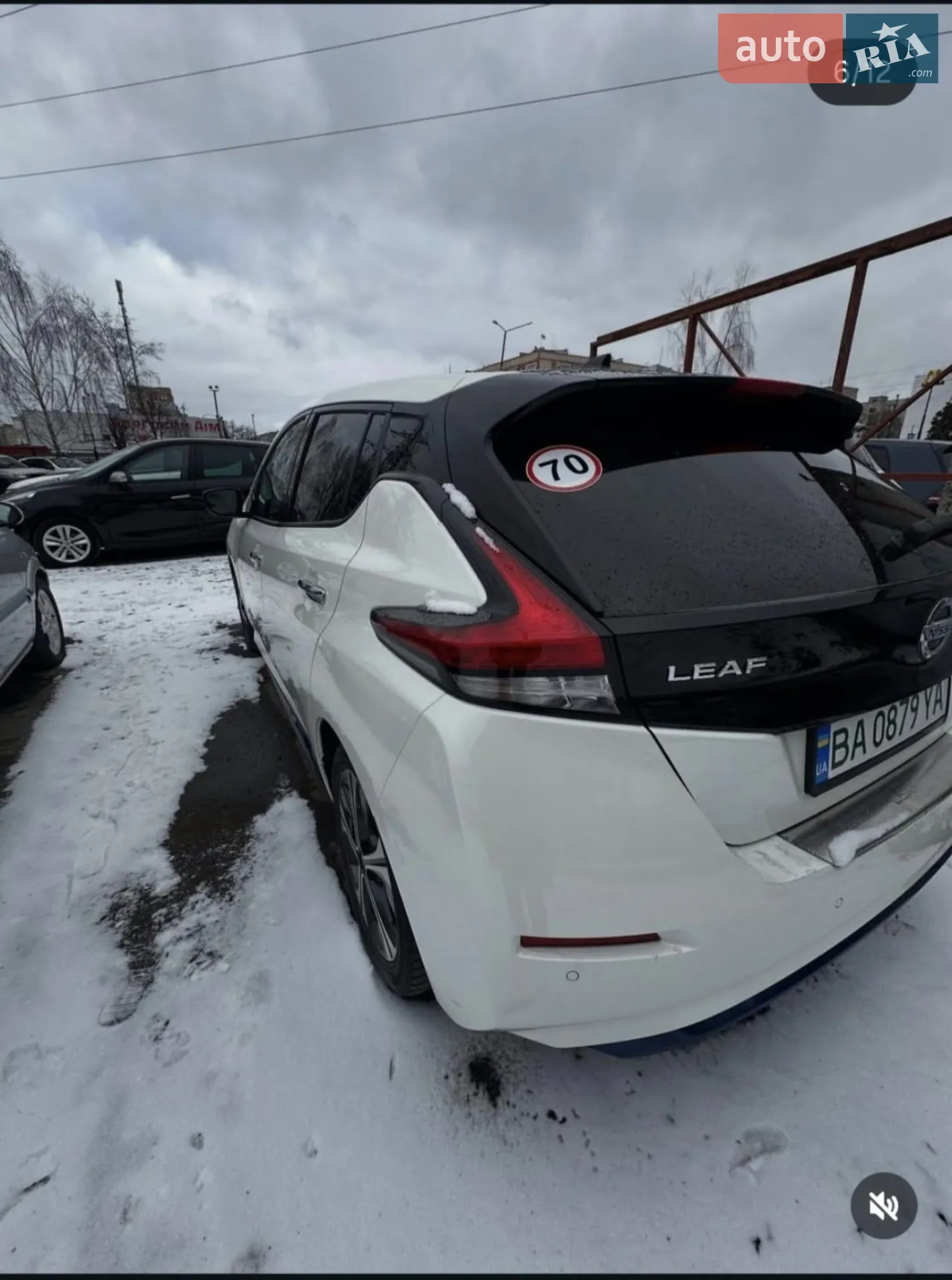 2018 Nissan Leaf - мініатюра 14