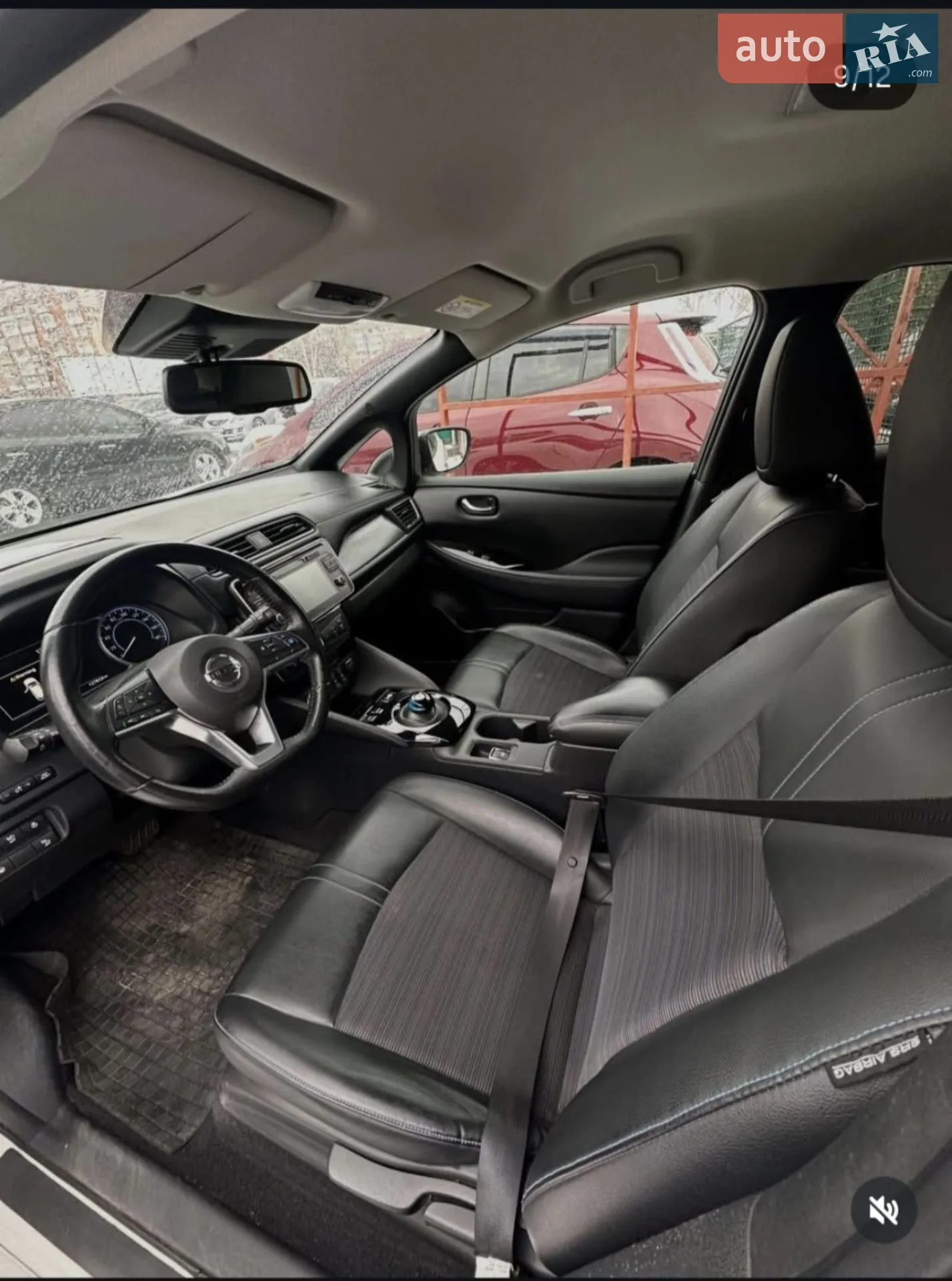 2018 Nissan Leaf - мініатюра 16