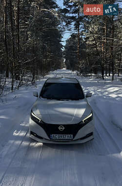 Хэтчбек Nissan Leaf 2023 в Ковеле