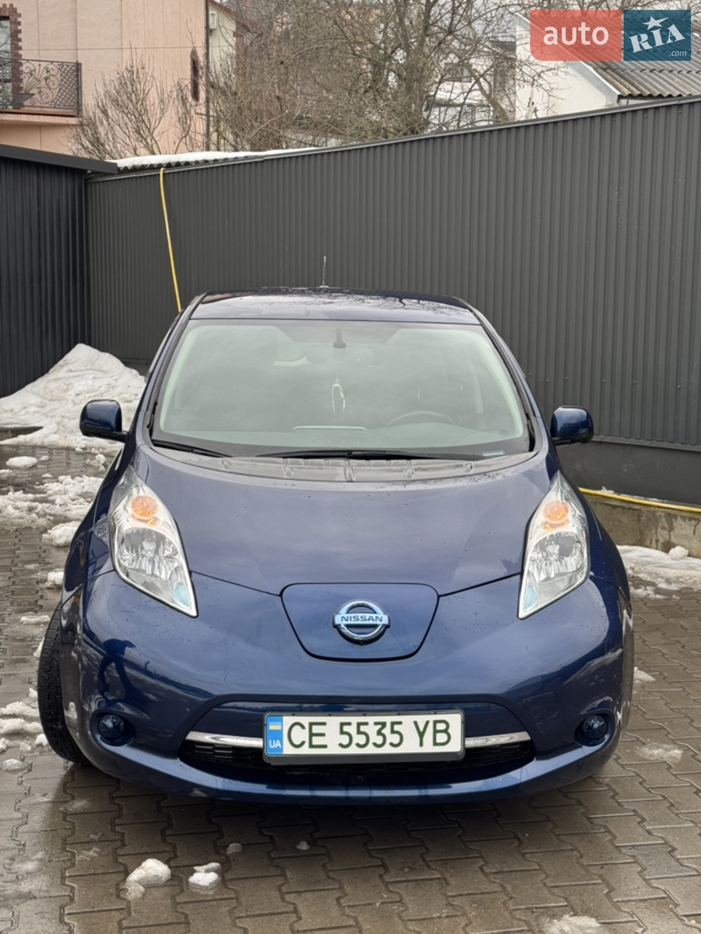 2016 Nissan Leaf - мініатюра 2