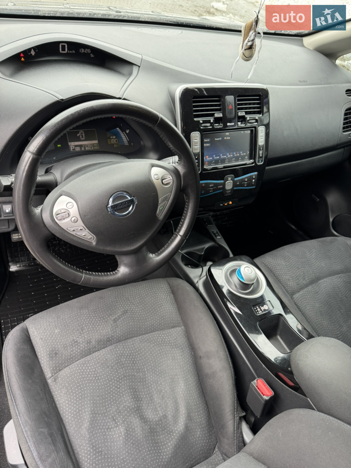 2016 Nissan Leaf - мініатюра 5