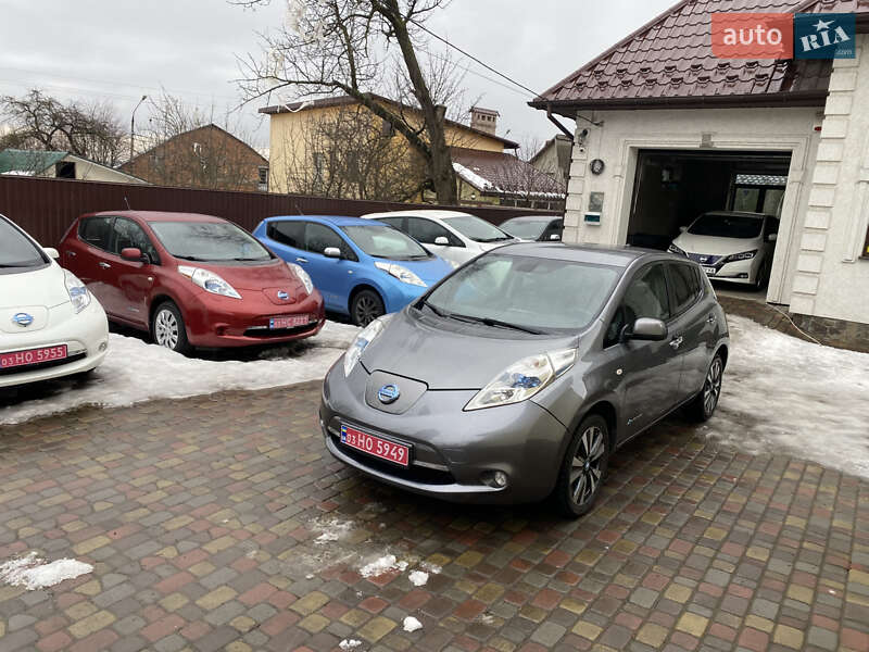 Nissan Leaf 2014 Nissan Leaf 2014