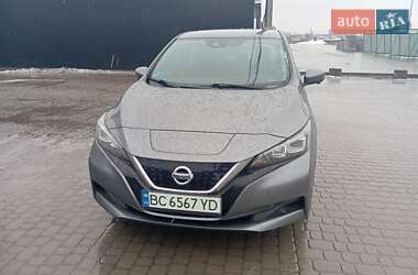 Хэтчбек Nissan Leaf 2022 в Львове