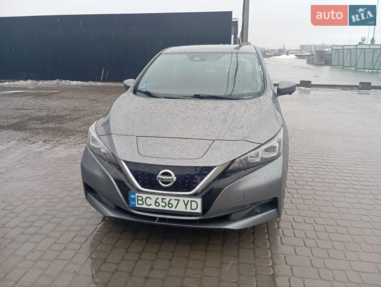 2020 Nissan Leaf - мініатюра 76