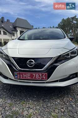 Хэтчбек Nissan Leaf 2019 в Бродах