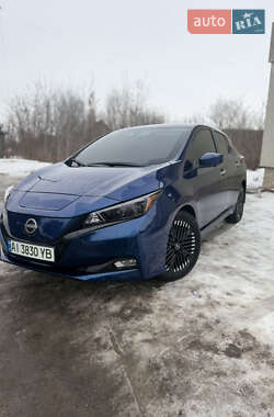 Хетчбек Nissan Leaf 2023 в Білій Церкві