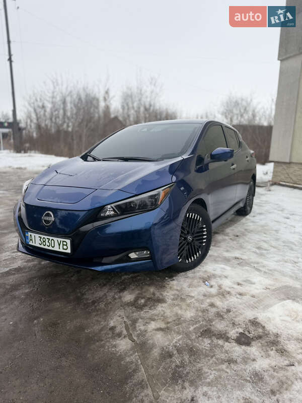 Nissan Leaf 2023 Nissan Leaf 2023