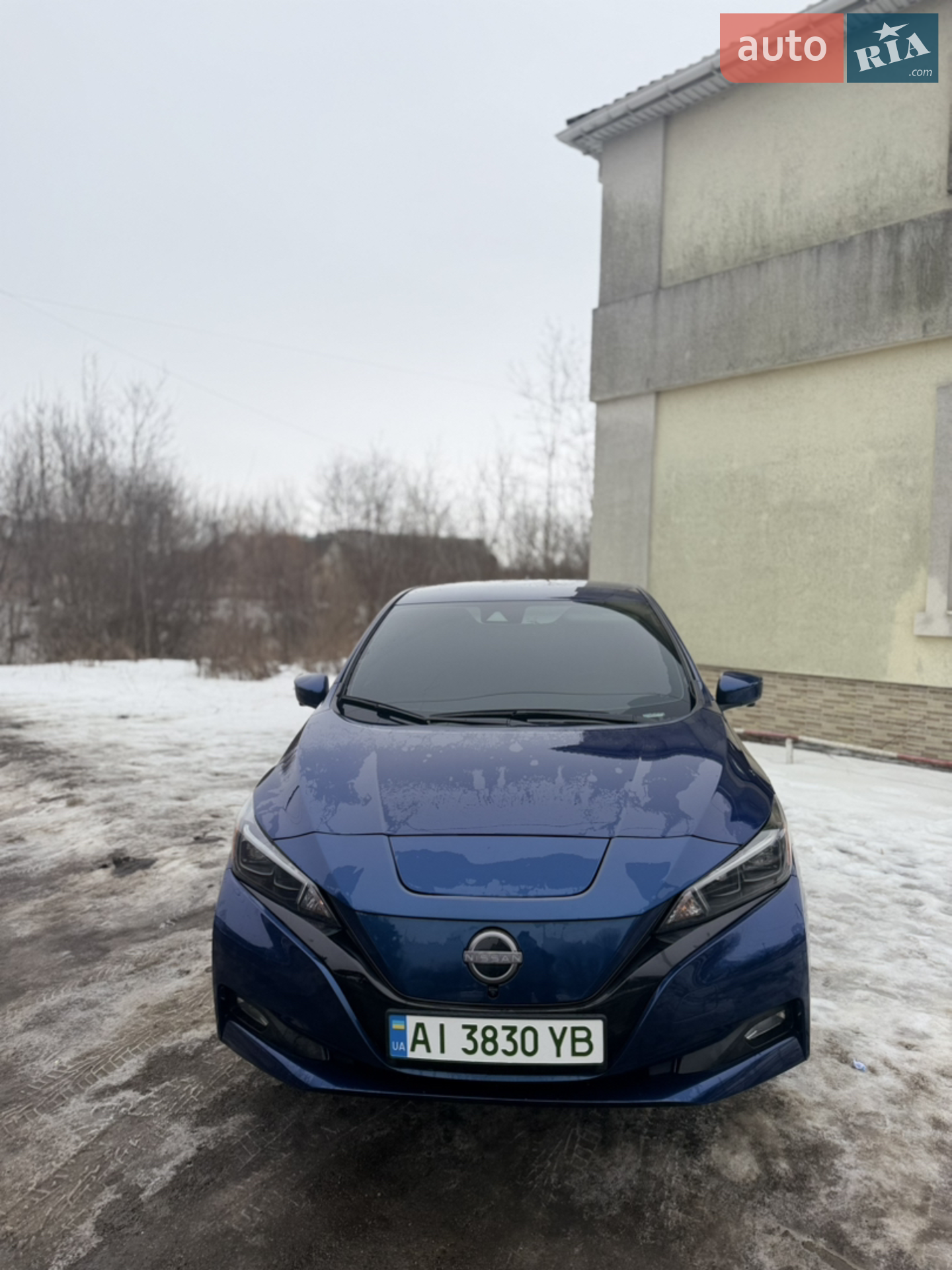 2023 Nissan Leaf - мініатюра 6